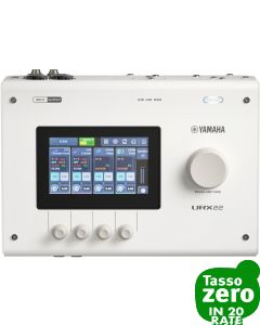 YAMAHA URX22 White