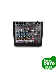 Allen & Heath ZEDi-10FX 