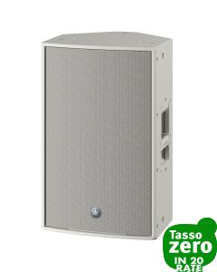 Yamaha CZR12W White