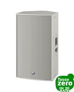 Yamaha CZR15W White