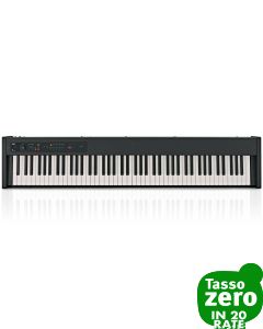Korg D1 Digital Piano Black