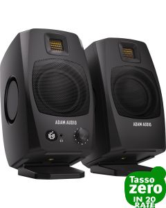Adam D3V Black (coppia)