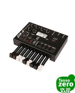 CRUMAR D9X Drawbar Extended Controller