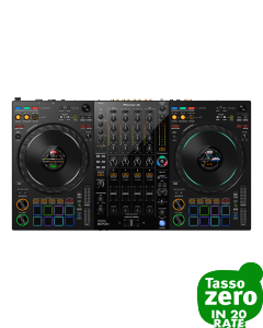 Pioneer DJ DDJ-FLX10  PRONTA CONSEGNA TASSO ZERO & SPESE 20 MESI