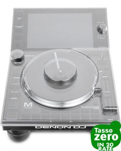 DECKSAVER Denon DJ SC6000 / SC6000M Cover