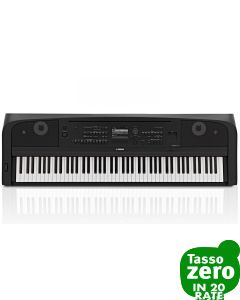 Yamaha DGX-670 BK Black 
