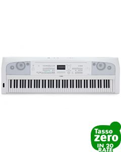 Yamaha DGX-670 WH White