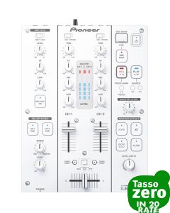 Pioneer DJ DJM350 W White