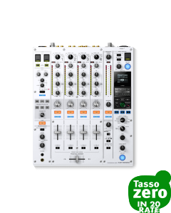 Pioneer DJ DJM900 NXS2 W Nexus 2 White - Limited Edition