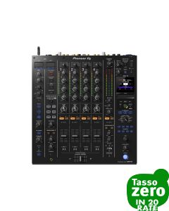 Pioneer DJ DJM-A9 tasso zero e spese zero 20 mesi 