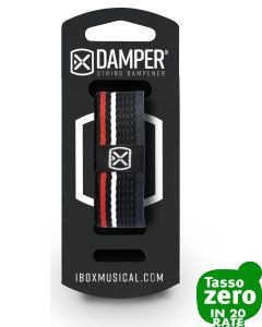 IBOX MUSICAL Damper DK MD05 RWB