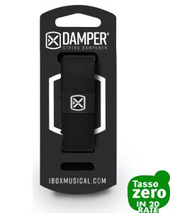 IBOX MUSICAL Damper DK SM20 BLACK