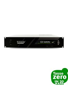 TRINNOV DMON 2-channel software upgrade
