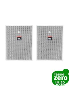 JBL Control 25AV White (pair)