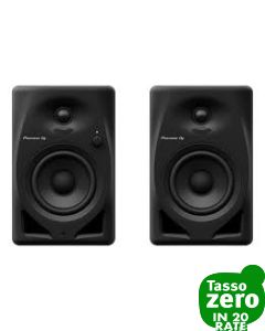Pioneer DJ DM-40D Black (pair)