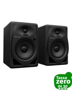 PIONEER DJ DM-50D Black (pair)