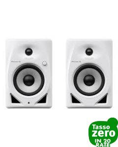 Pioneer DJ DM-50D White (pair)