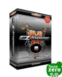 Toontrack EZ drummer