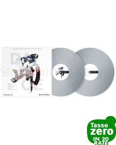 PIONEER DJ RB-VD2-CL Rekordbox Control Vinyl (pair) - Transparent