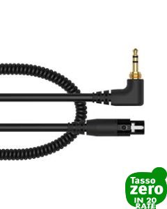 PIONEER DJ HC-CA0501 HDJ-X10 Replacement Coiled Cable (1.2m)