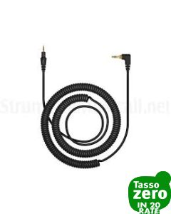 PIONEER DJ HC-CA0601 HDJ-X7 Replacement Coiled Cable (1.2m)