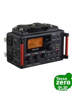 Tascam DR60D MKII 