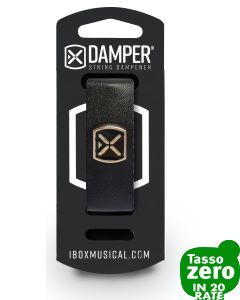 IBOX MUSICAL Damper DS SM02 BLACK