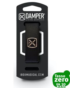 IBOX MUSICAL Damper DT LG20 BLACK