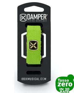 IBOX MUSICAL Damper DT MD24 GREEN