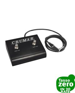 Crumar CFS-12 Dual Channel Footswitch