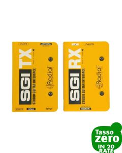 Radial SGI