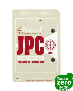 Radial JPC