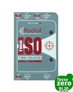Radial TWIN ISO