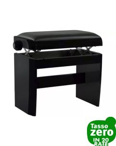 Dexibell Bench Matte Black