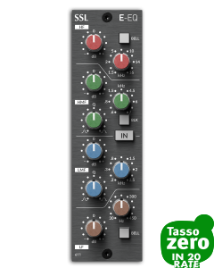 SSL 500-Series E EQ Module