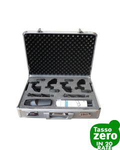 Sennheiser e600 Series Drum Case