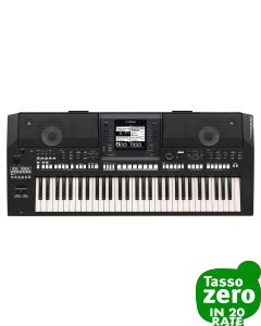 Yamaha A-2000 Black