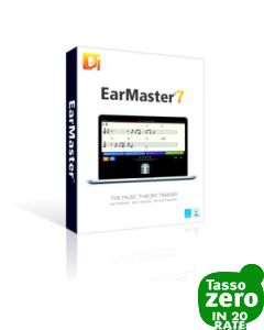 EARMASTER EarMaster Licenze Edu Multiple - Contattateci per preventivo