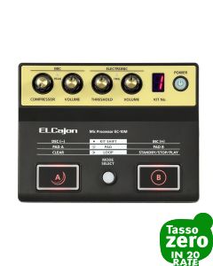 Roland EC-10M EL Cajon Mic Processor