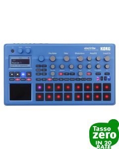Korg Electribe 2 Blue