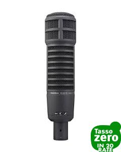 Electro Voice Re 20 Black