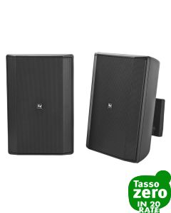 Electro Voice Evid-S8.2B Black (coppia)