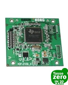 Korg EXBP Dual MP3