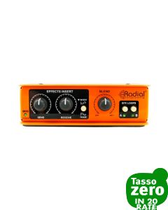 Radial EXTC SA