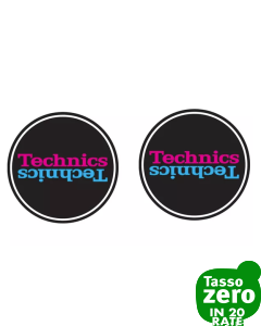 Technics Slipmat Duplex 5