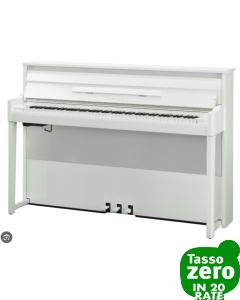 Yamaha NU1X Avant Grand Polished Brilliant White