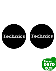 Technics Slipmat Simple 2 (coppia)