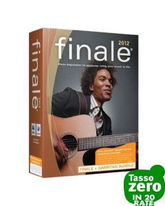 Make Music Finale 2012 (Italiano) 