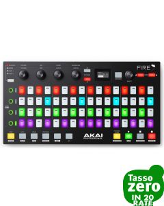 Akai Fire (Controller Only)
