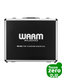 WARM AUDIO Flight Case per WA251